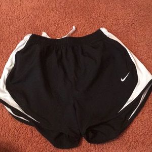 Nike Dri-fit running shorts